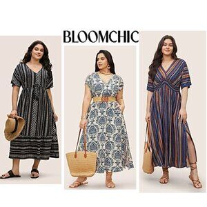 NWOT!! BUNDLE!! 3 Boho Bloomchic summer dresses